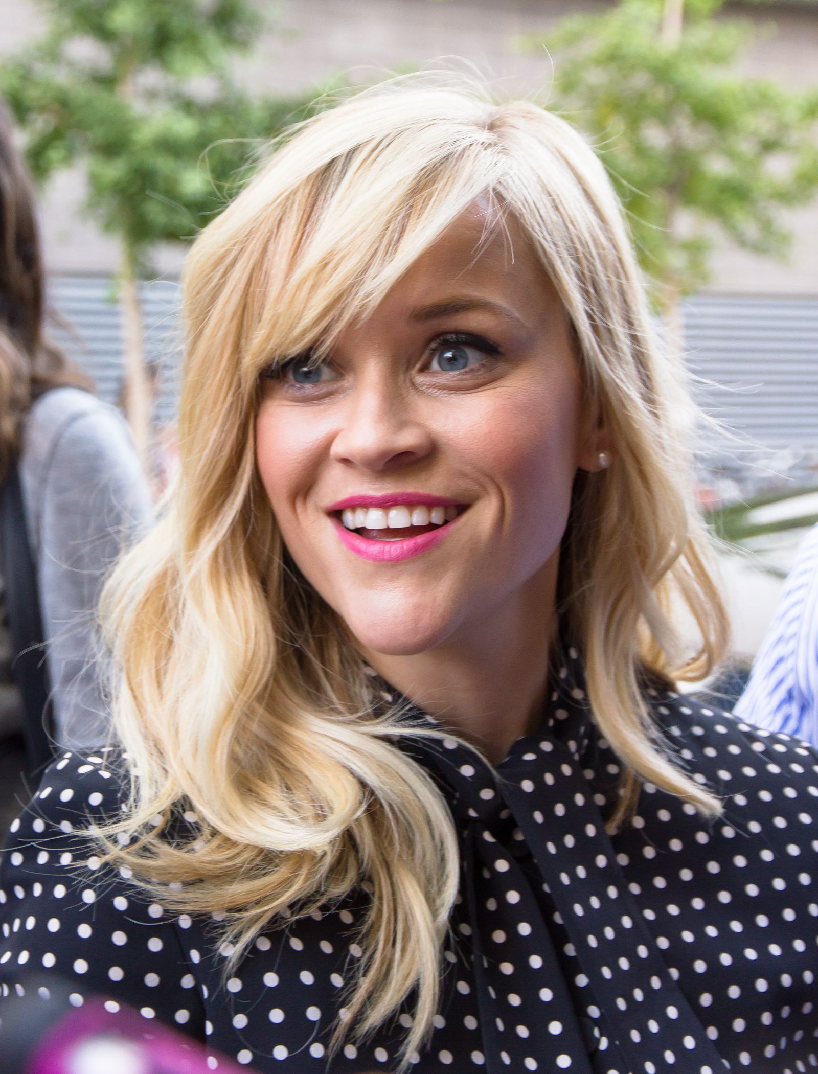Reese Witherspoon at TIFF; archival portrait, not a current deal announcement. Photo: