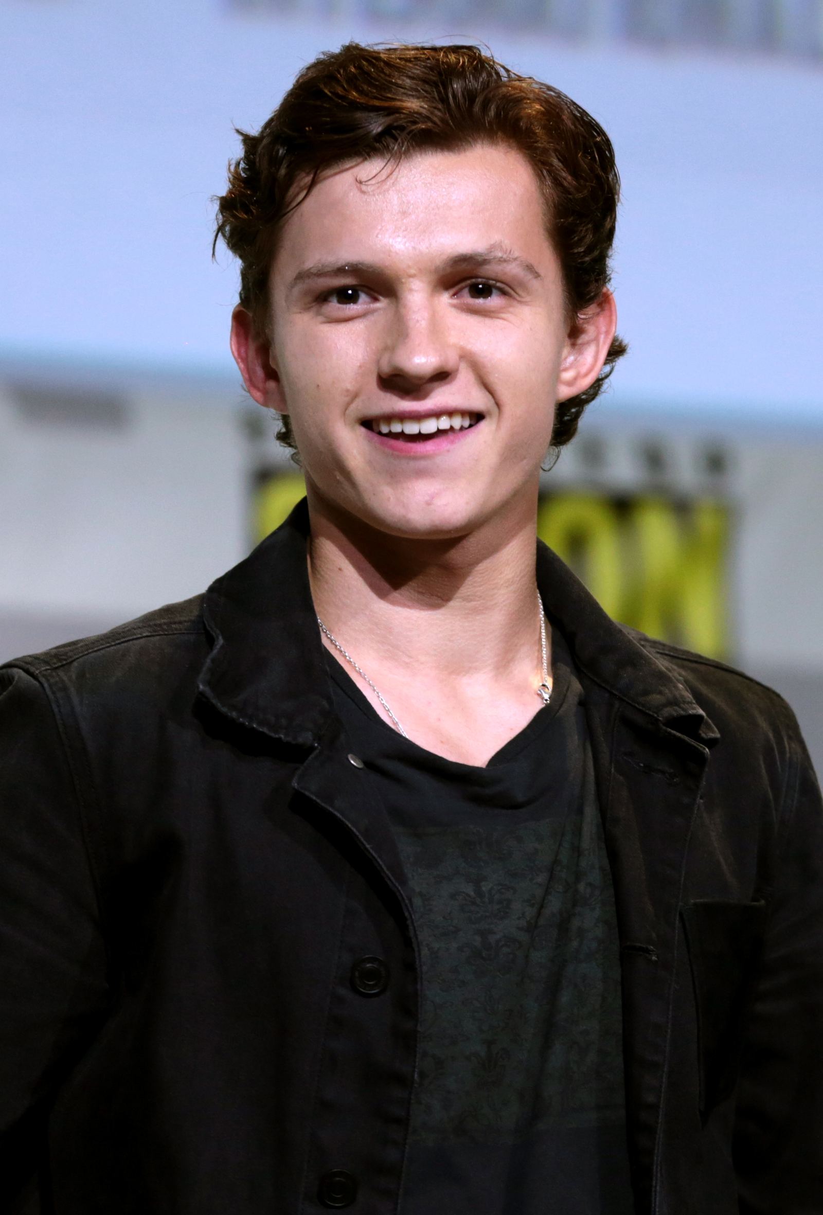 Tom Holland · 2016